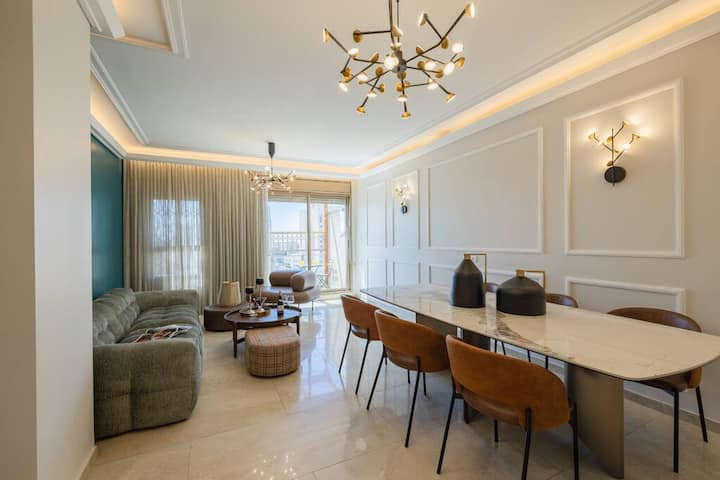 using Airbnb for furnished rentals
